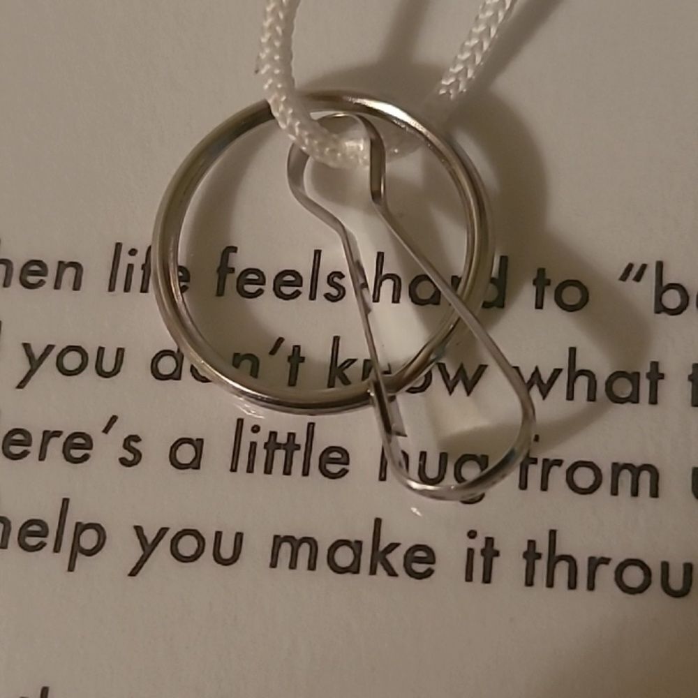 Bear Hug Charm - Picture 4 of 5